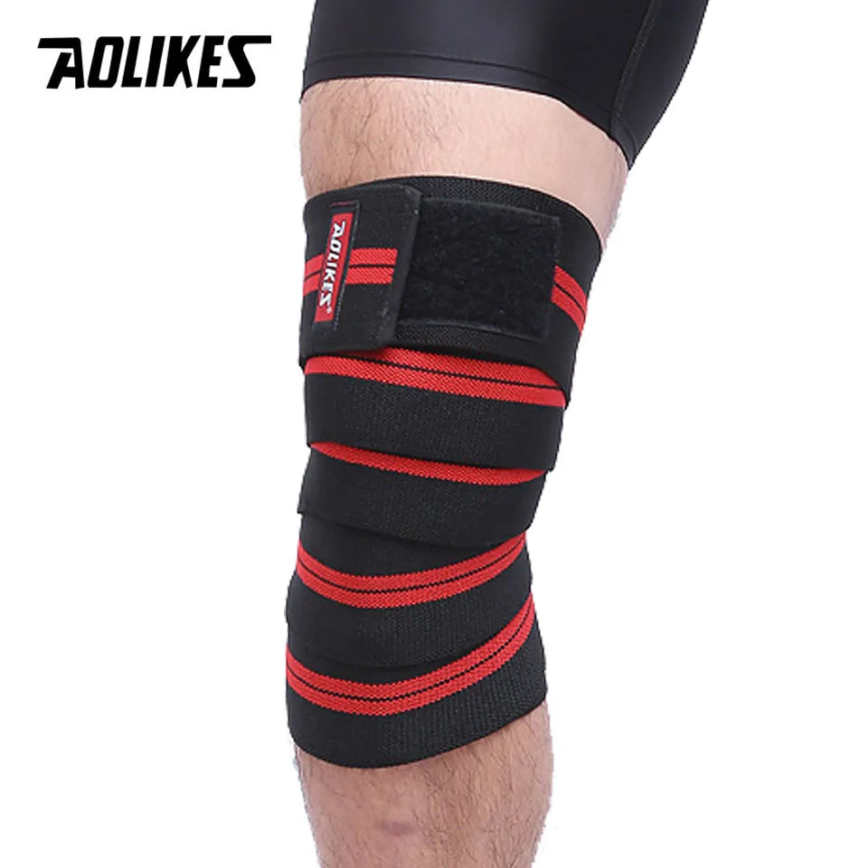 Knee Support Straps