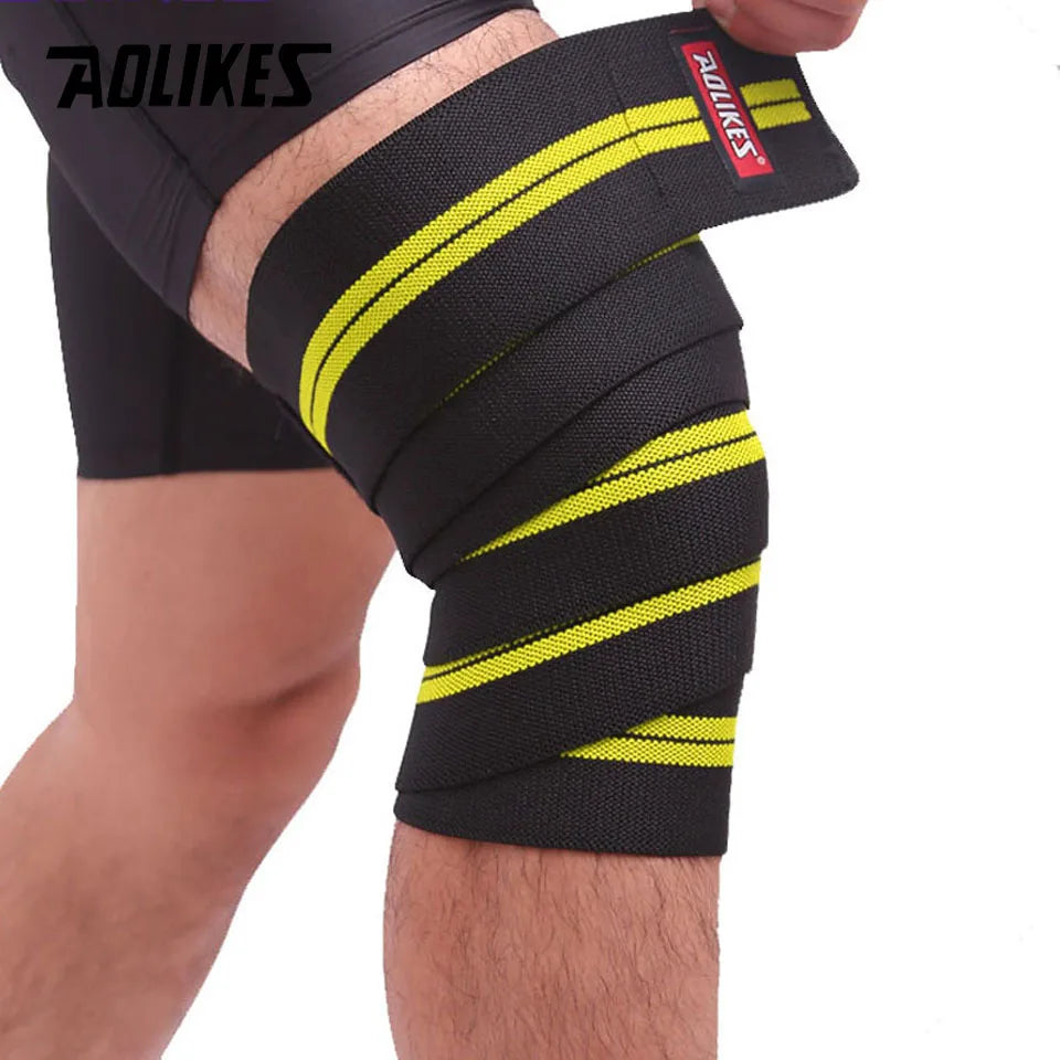 Knee Support Straps