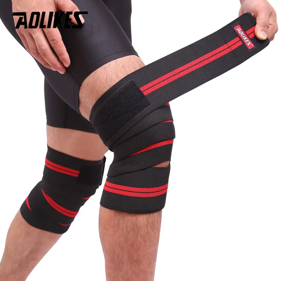 Knee Support Straps