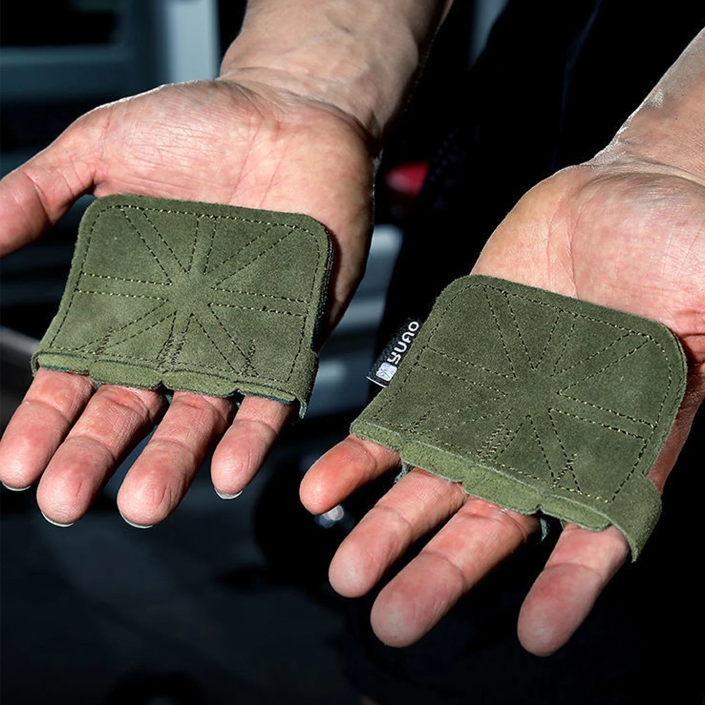 Grip Lifting Gloves