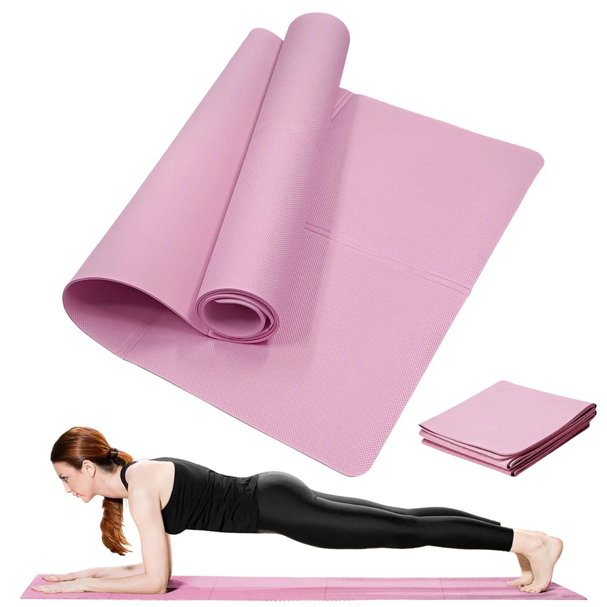 Thick Yoga Mat